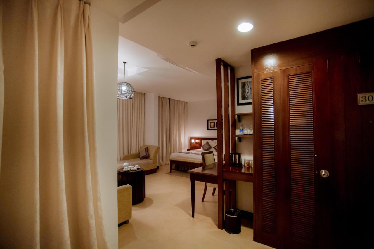 Sea Mountain Hotel Vung Tau Bagian luar foto