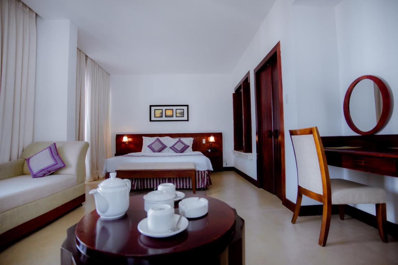 Sea Mountain Hotel Vung Tau Bagian luar foto