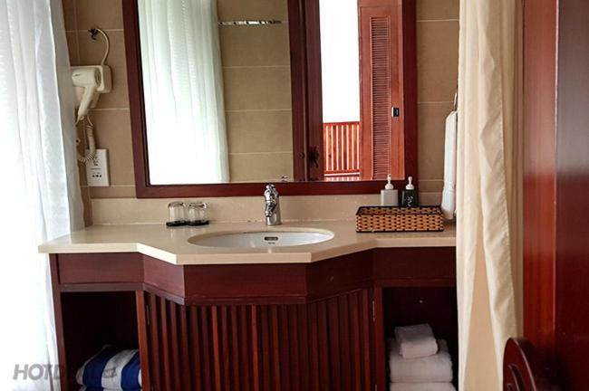 Sea Mountain Hotel Vung Tau Bagian luar foto