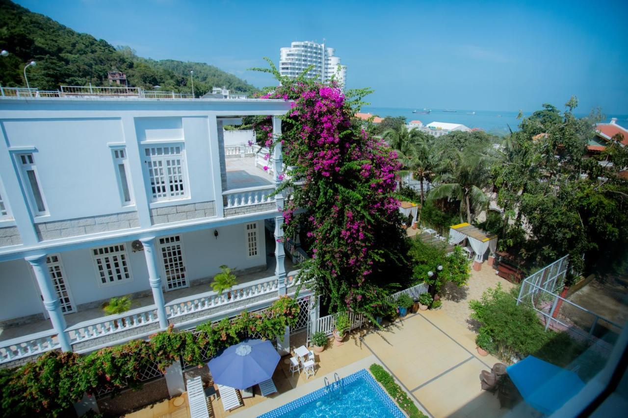 Sea Mountain Hotel Vung Tau Bagian luar foto