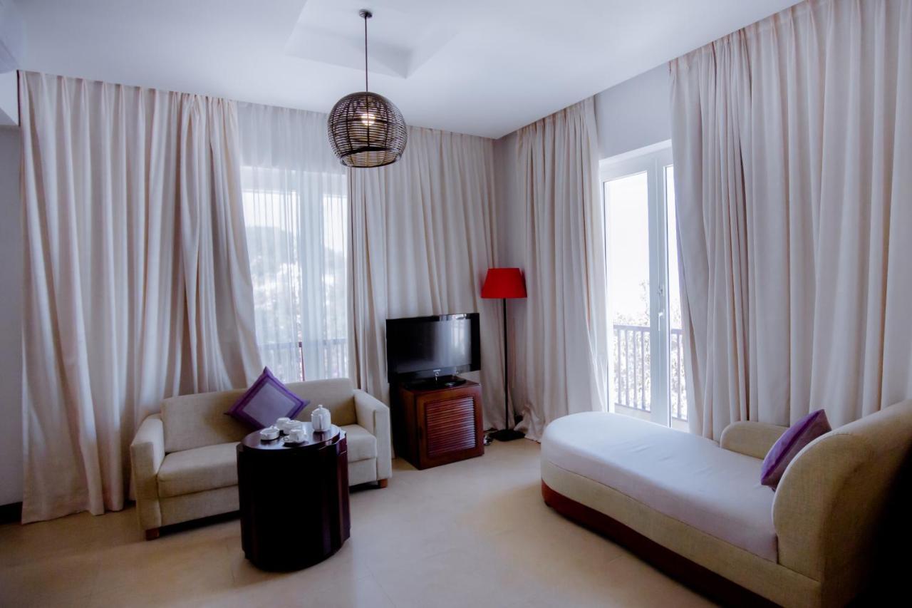 Sea Mountain Hotel Vung Tau Bagian luar foto