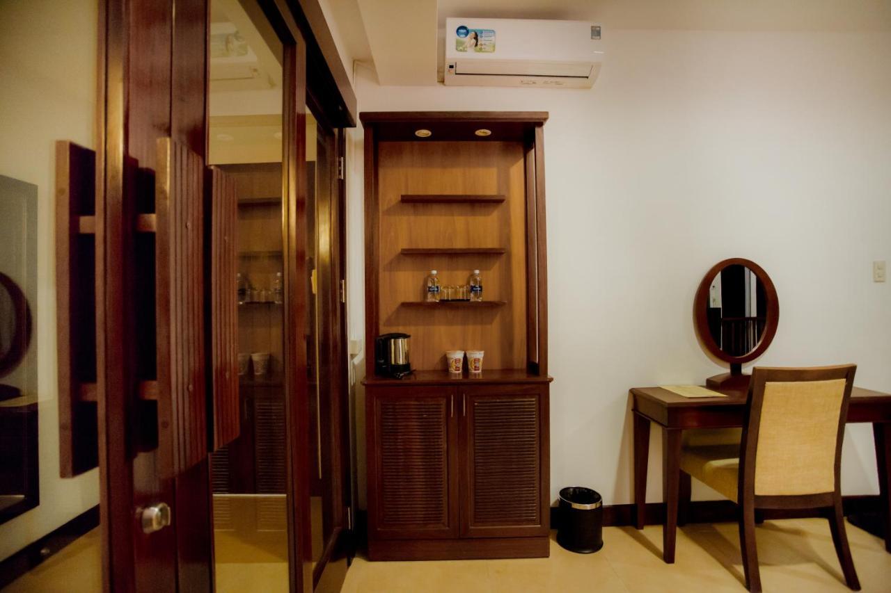 Sea Mountain Hotel Vung Tau Bagian luar foto
