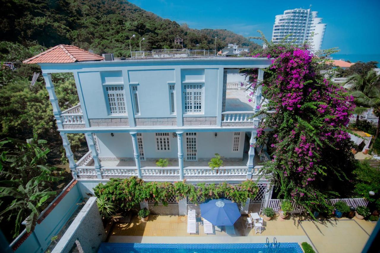 Sea Mountain Hotel Vung Tau Bagian luar foto