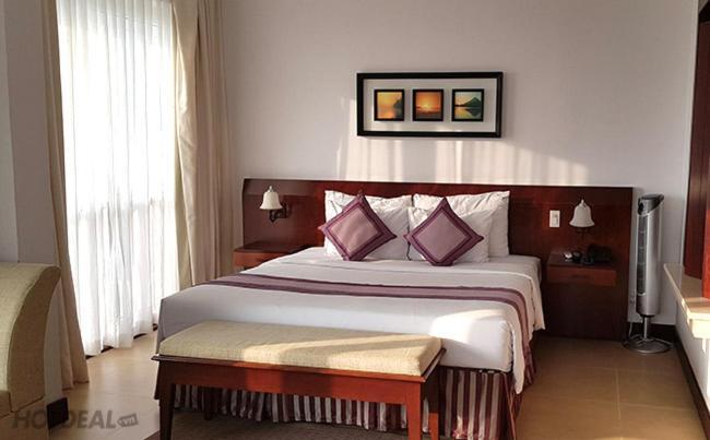Sea Mountain Hotel Vung Tau Bagian luar foto