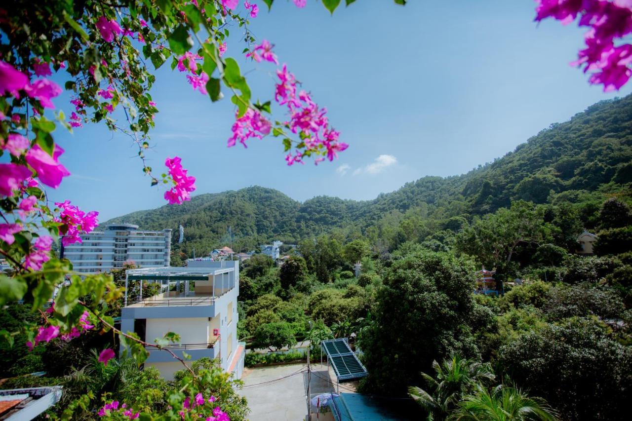 Sea Mountain Hotel Vung Tau Bagian luar foto