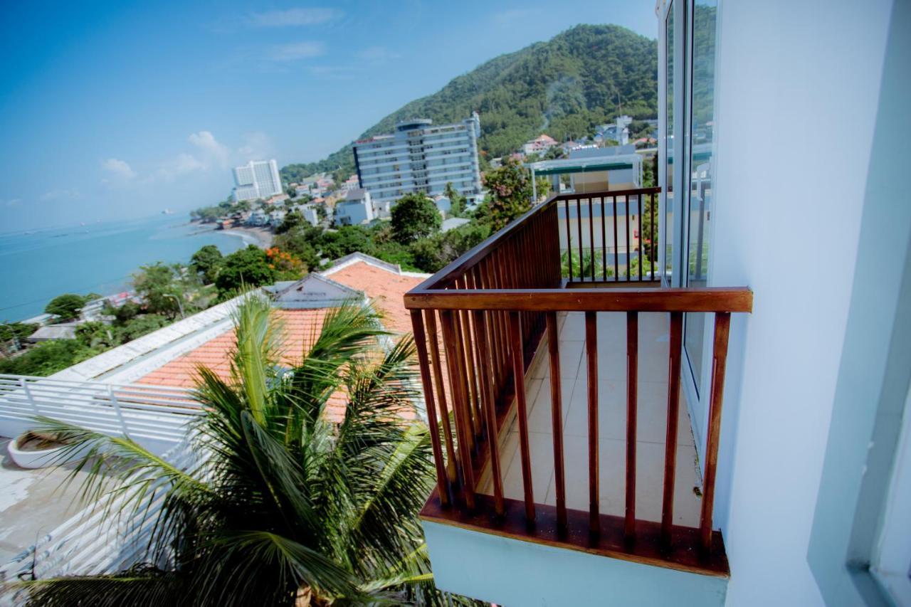 Sea Mountain Hotel Vung Tau Bagian luar foto