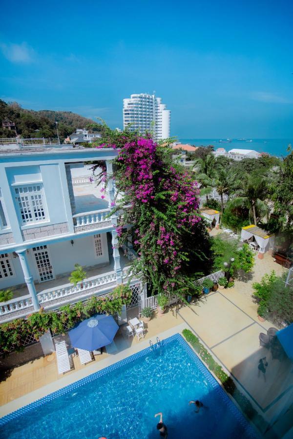 Sea Mountain Hotel Vung Tau Bagian luar foto