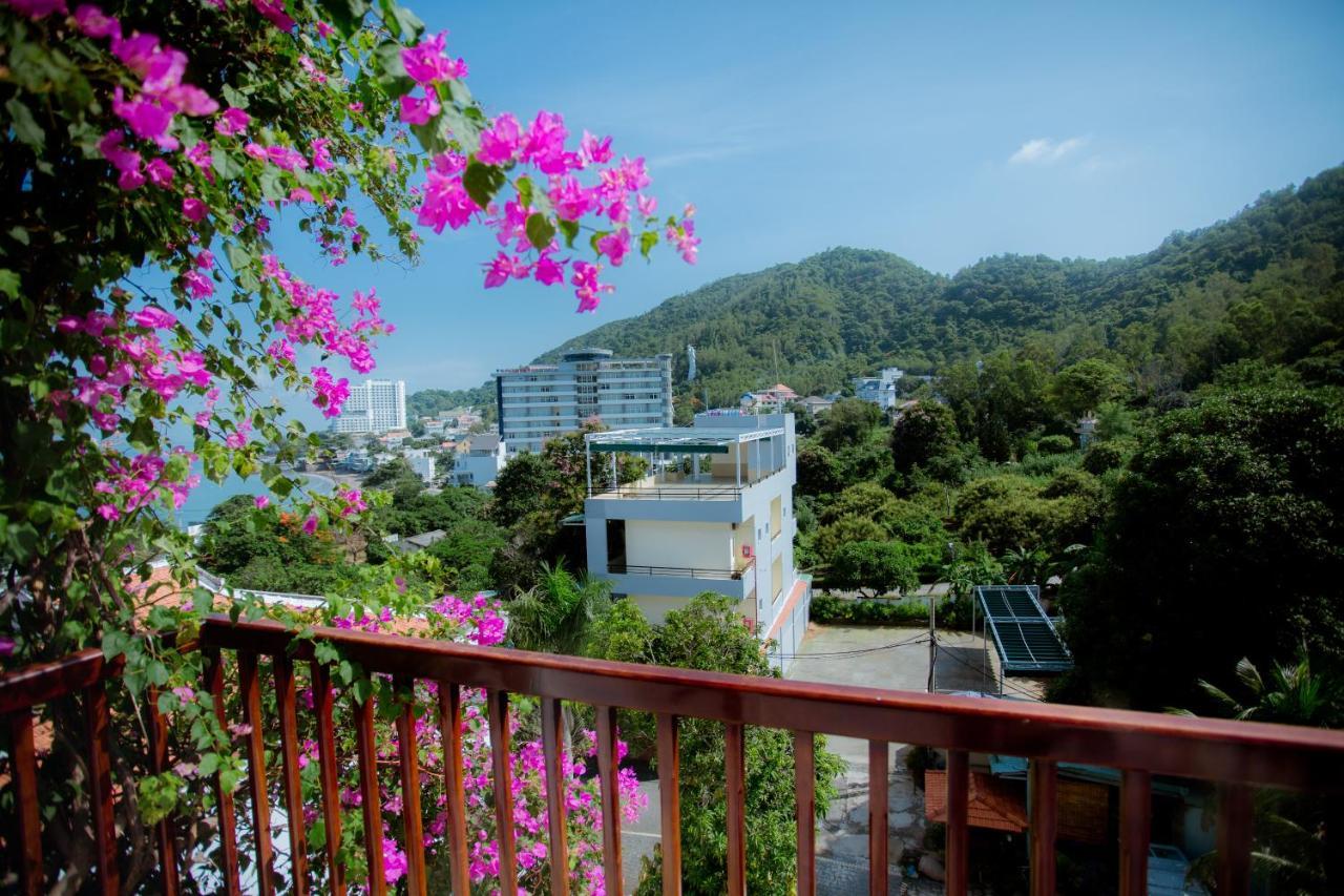 Sea Mountain Hotel Vung Tau Bagian luar foto
