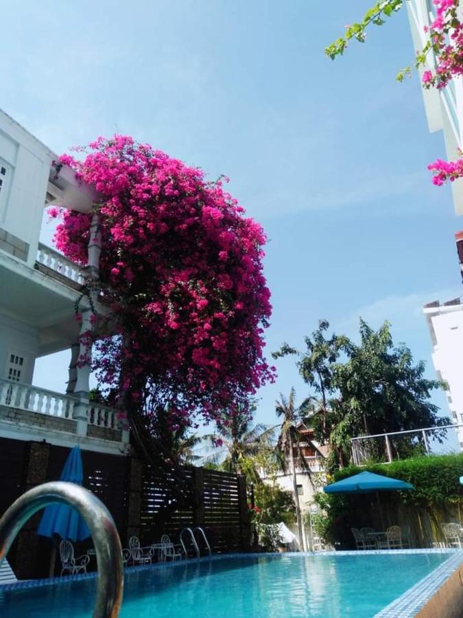 Sea Mountain Hotel Vung Tau Bagian luar foto