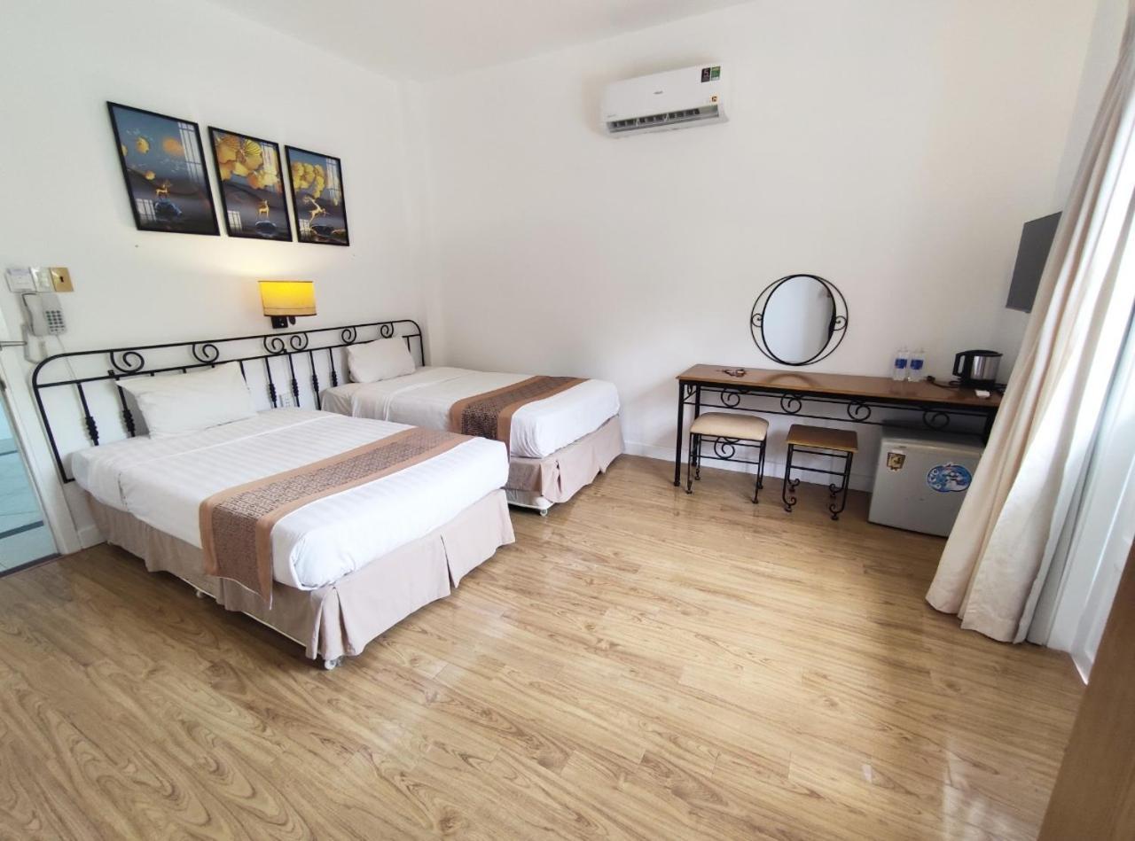Sea Mountain Hotel Vung Tau Bagian luar foto