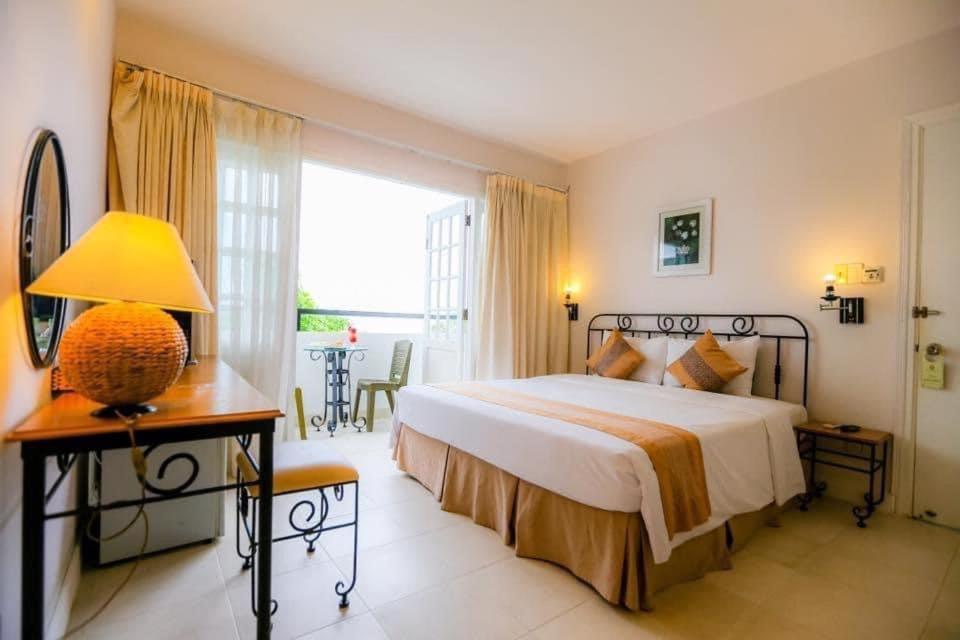 Sea Mountain Hotel Vung Tau Bagian luar foto