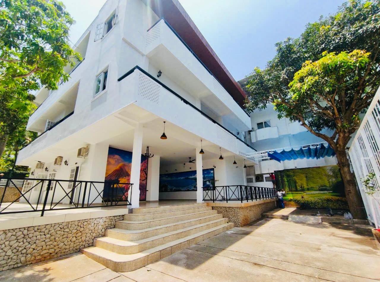 Sea Mountain Hotel Vung Tau Bagian luar foto