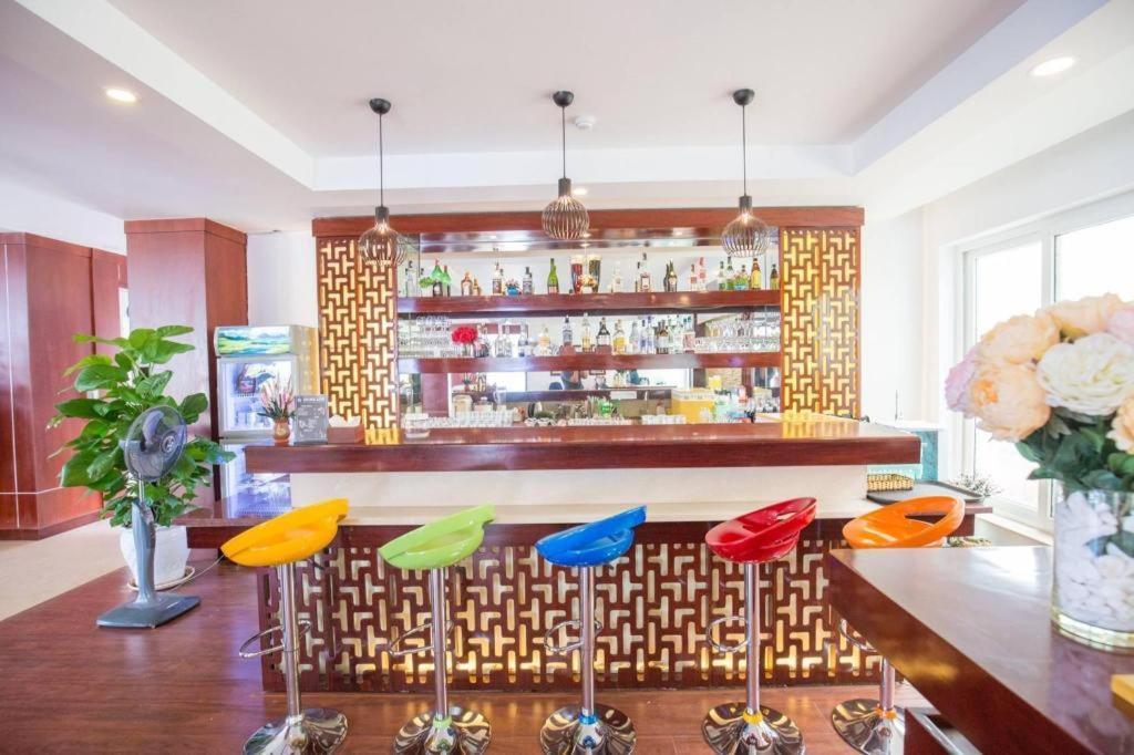 Sea Mountain Hotel Vung Tau Bagian luar foto