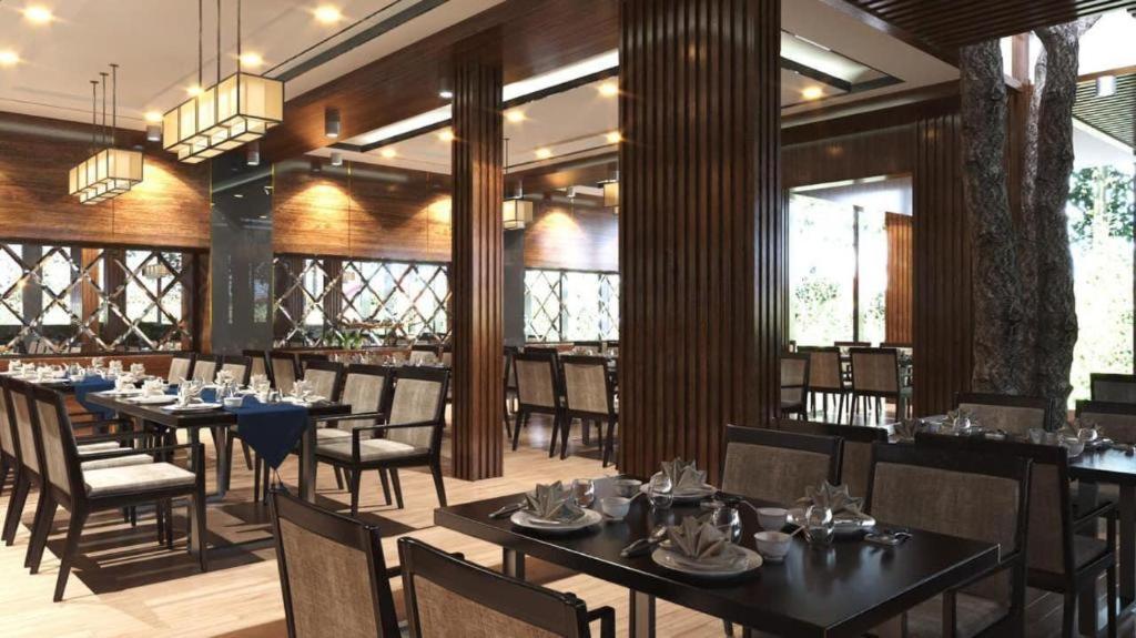 Sea Mountain Hotel Vung Tau Bagian luar foto