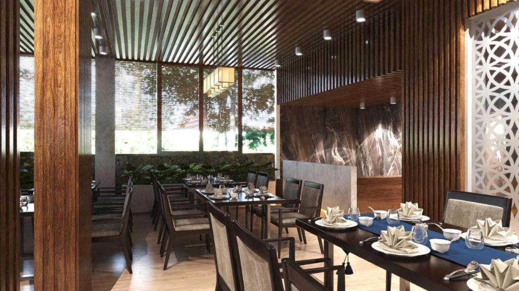 Sea Mountain Hotel Vung Tau Bagian luar foto
