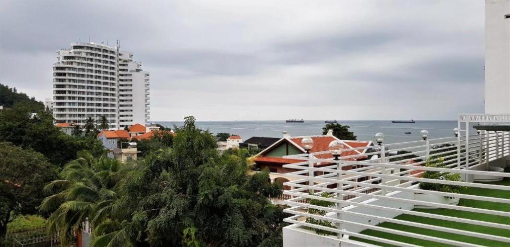 Sea Mountain Hotel Vung Tau Bagian luar foto