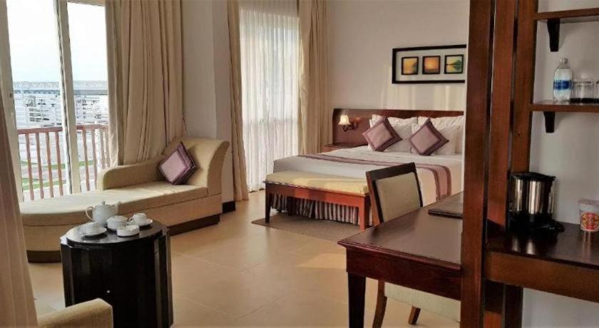 Sea Mountain Hotel Vung Tau Bagian luar foto