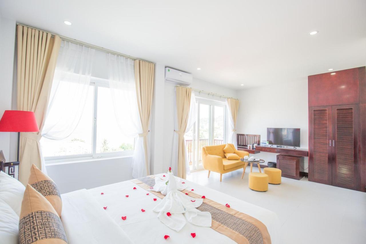 Sea Mountain Hotel Vung Tau Bagian luar foto