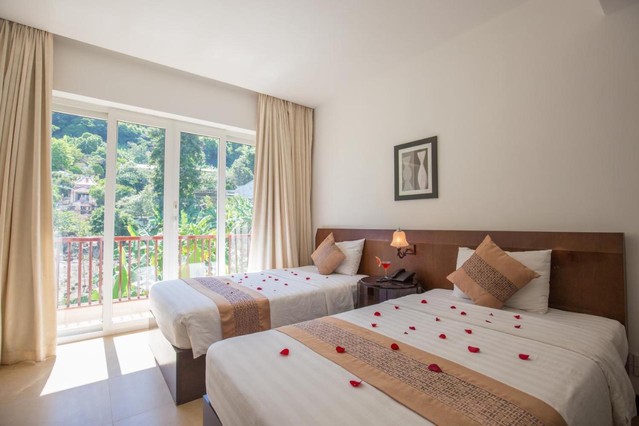 Sea Mountain Hotel Vung Tau Bagian luar foto