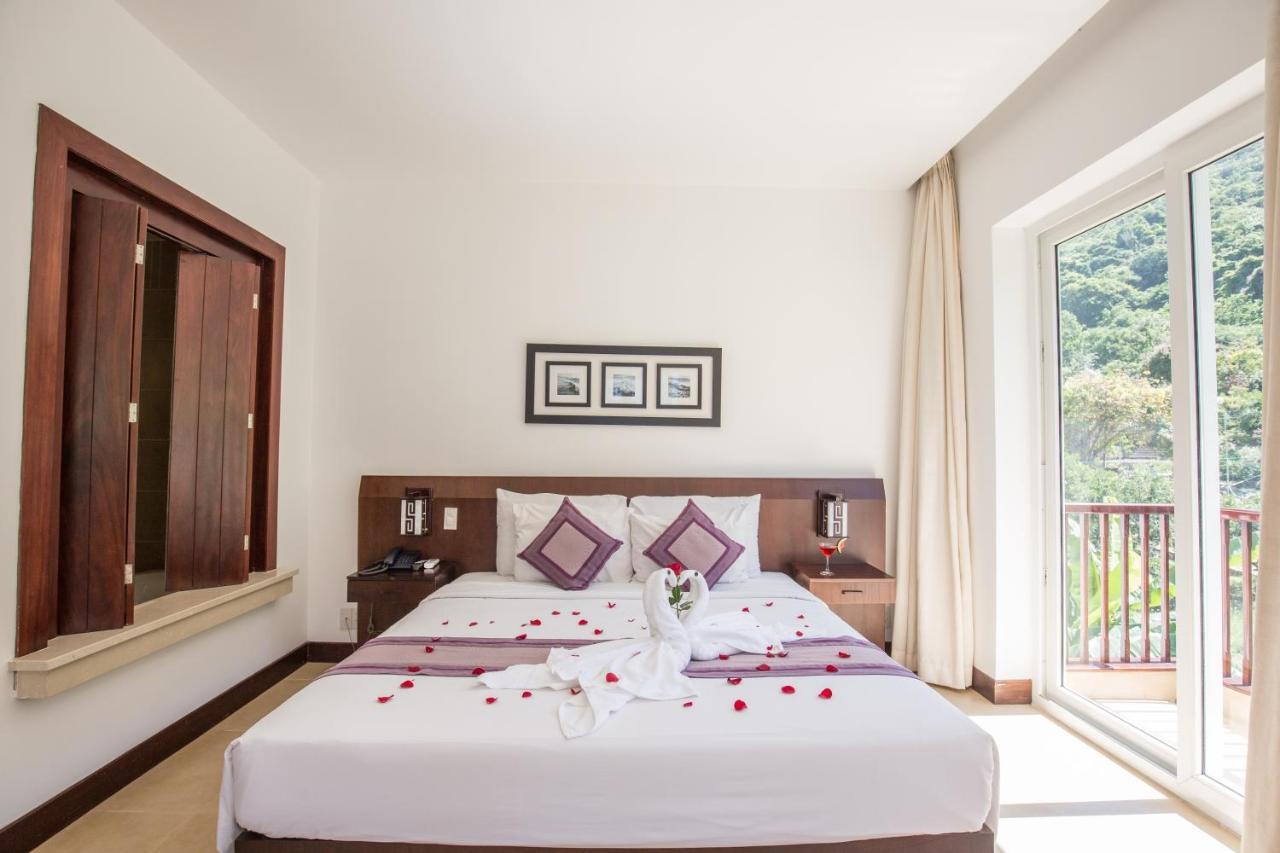 Sea Mountain Hotel Vung Tau Bagian luar foto