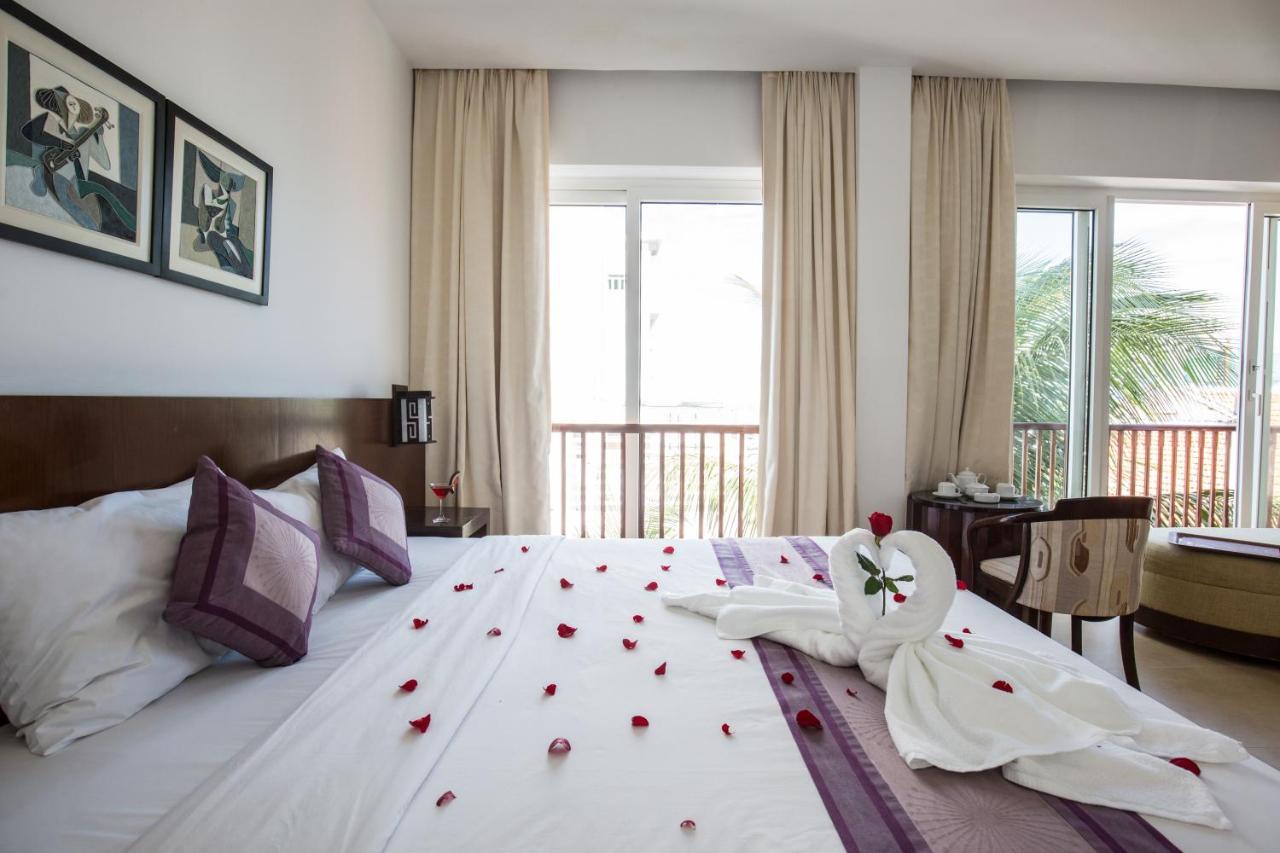 Sea Mountain Hotel Vung Tau Bagian luar foto