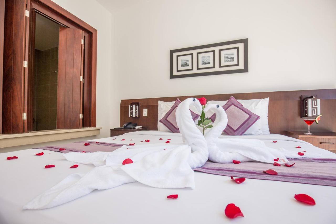 Sea Mountain Hotel Vung Tau Bagian luar foto