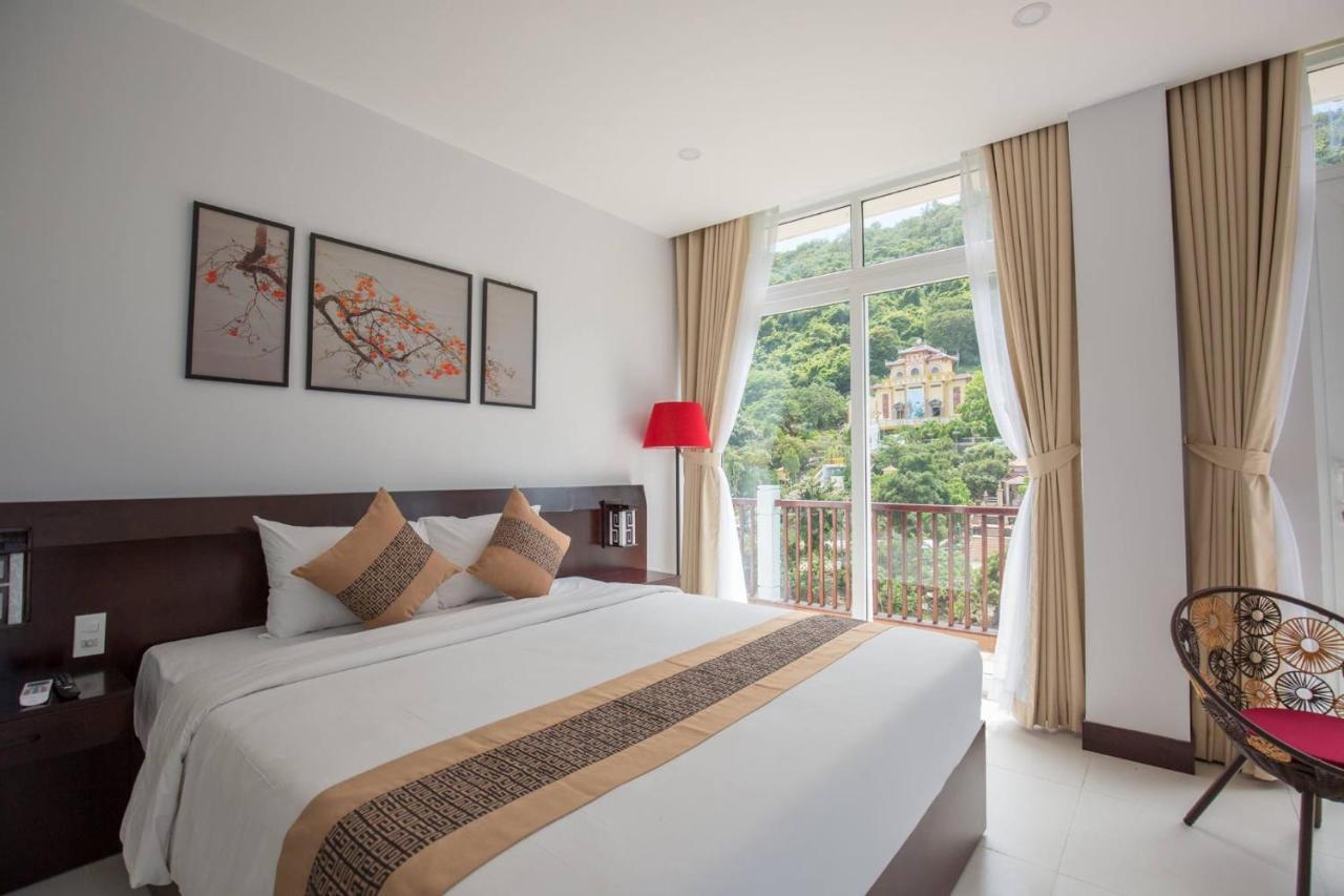 Sea Mountain Hotel Vung Tau Bagian luar foto