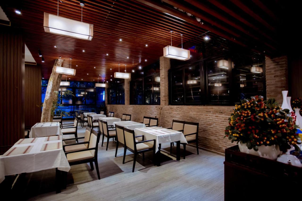 Sea Mountain Hotel Vung Tau Bagian luar foto