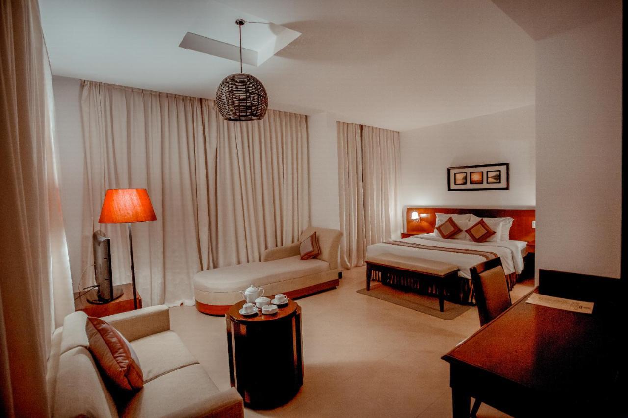 Sea Mountain Hotel Vung Tau Bagian luar foto