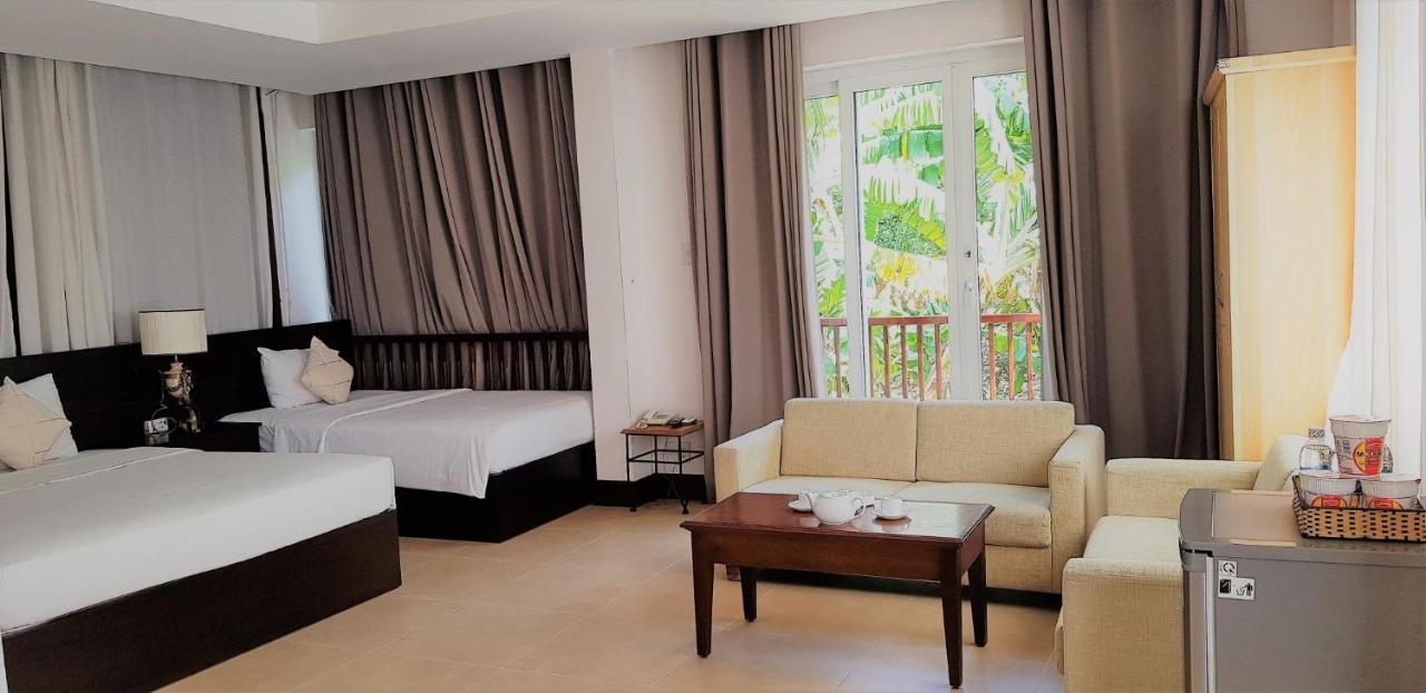 Sea Mountain Hotel Vung Tau Bagian luar foto