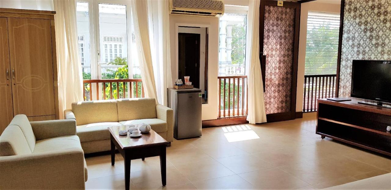 Sea Mountain Hotel Vung Tau Bagian luar foto