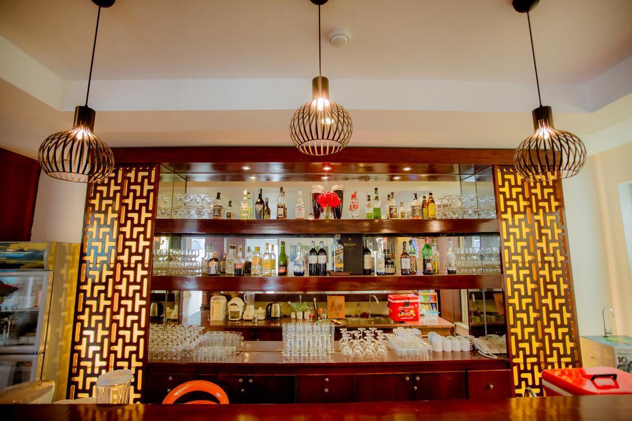 Sea Mountain Hotel Vung Tau Bagian luar foto