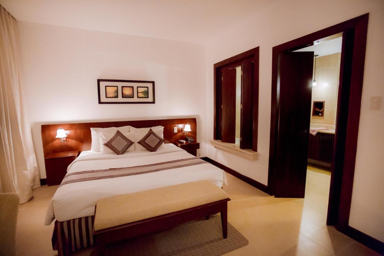 Sea Mountain Hotel Vung Tau Bagian luar foto