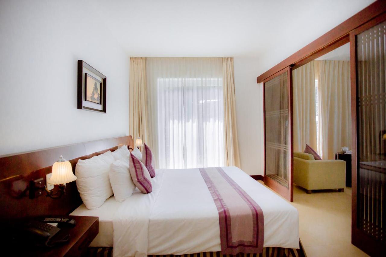 Sea Mountain Hotel Vung Tau Bagian luar foto