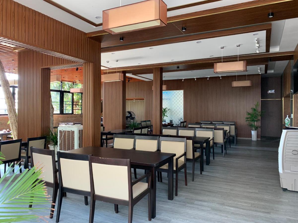 Sea Mountain Hotel Vung Tau Bagian luar foto