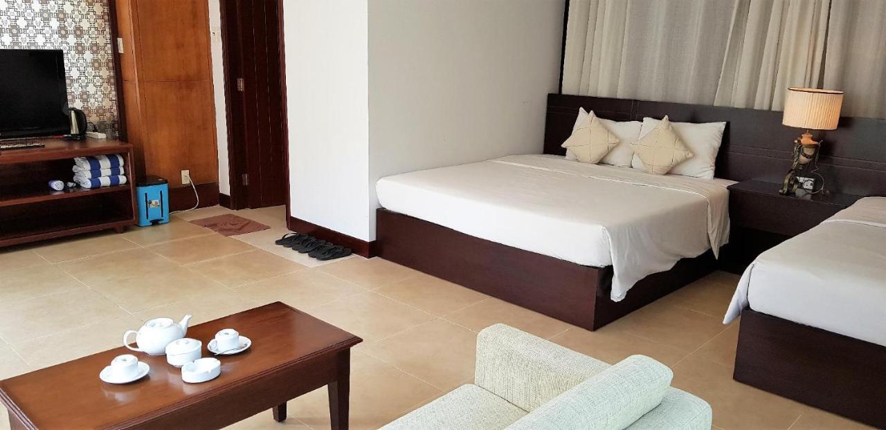 Sea Mountain Hotel Vung Tau Bagian luar foto